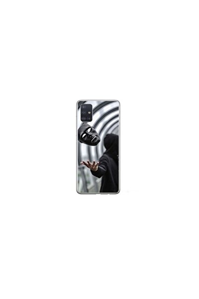 Atlas Εξατομικευμένη θήκη τύπου Samsung Galaxy A51, Μάσκα, , S1D1M0199