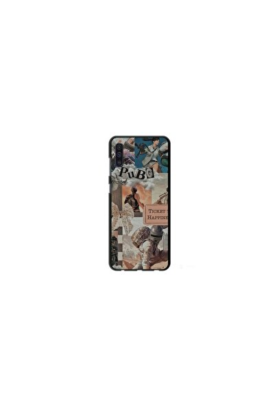 Atlas Husa personalizata tip carcasa Samsung Galaxy A50, PUBG 2, , S1D1M0363