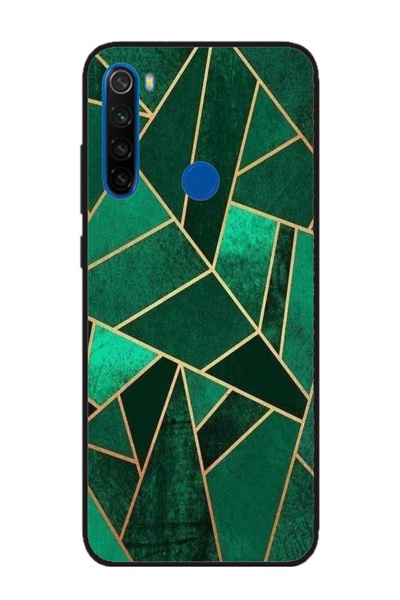 Atlas Husa personalizata tip carcasa Huawei P40 Lite E, Emerald, , S1D1M0287