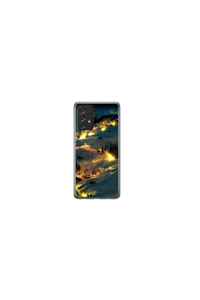 Atlas Husa personalizata tip carcasa Samsung Galaxy A72, Nice View 6, , S1D1M...