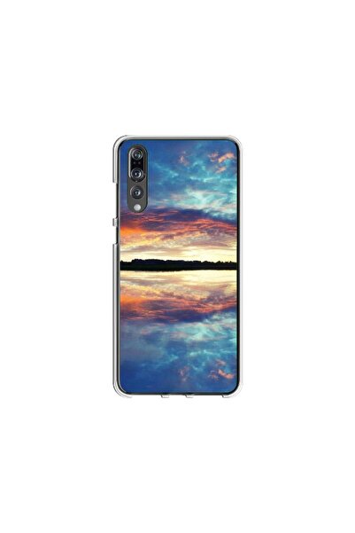 Atlas Husa personalizata tip carcasa Huawei P20, Nice View 12, , S1D1M0247
