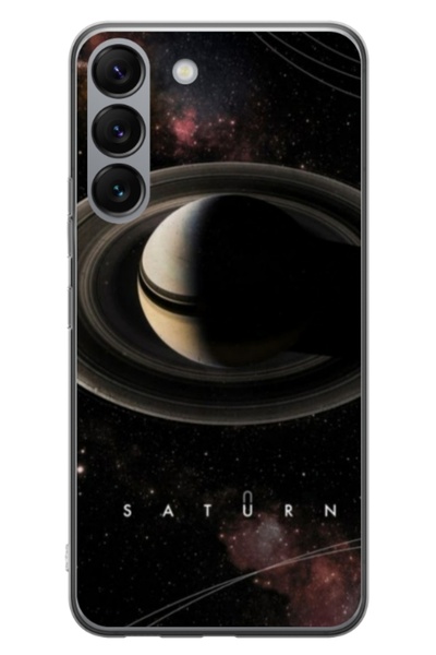 Atlas Προσωποποιημένη θήκη Samsung Galaxy S23, Planet 1, , S1D1M0347