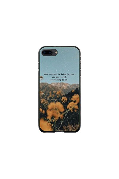 Atlas Husa personalizata tip carcasa Apple iPhone 8 Plus, Quote 1, , S1D1M0306