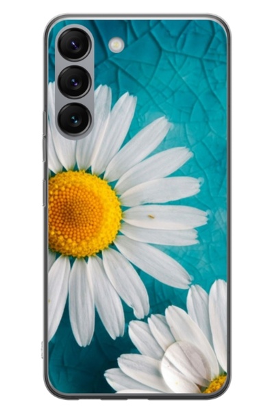 Atlas Εξατομικευμένη θήκη Samsung Galaxy S23, Petunia 1, , S1D1M0235