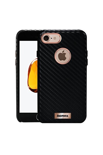 Atlas Husa APPLE iPhone 7 / 8 - REMAX Carbon (Negru)