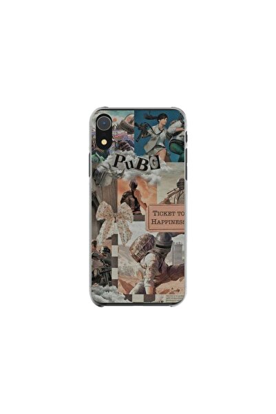Atlas Husa personalizata tip carcasa Apple iPhone XR, PUBG 2, , S1D1M0363