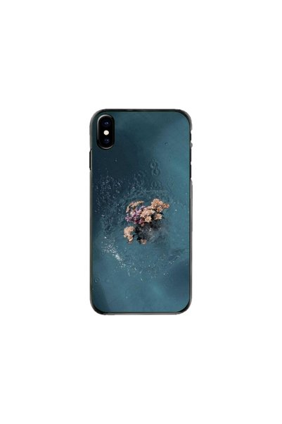 Atlas Husa personalizata tip carcasa Apple iPhone XS, Flowers 15, , S1D1M0215