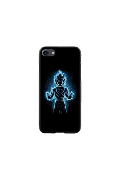 Atlas Husa personalizata tip carcasa Apple iPhone SE2, Goku, , S1D1M0087