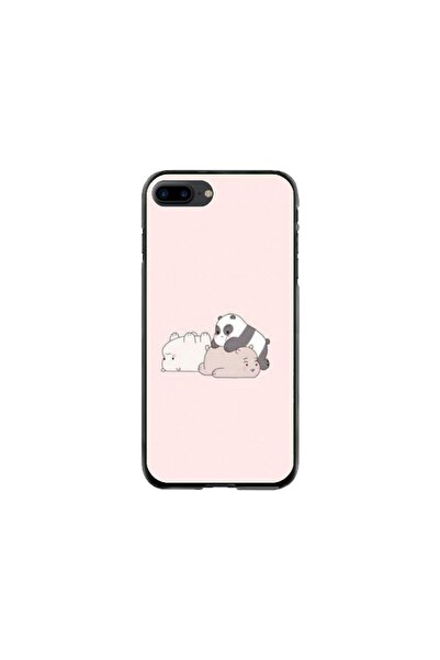 Atlas Husa personalizata tip carcasa Apple iPhone 7 Plus, Bears 3, , S1D1M0115