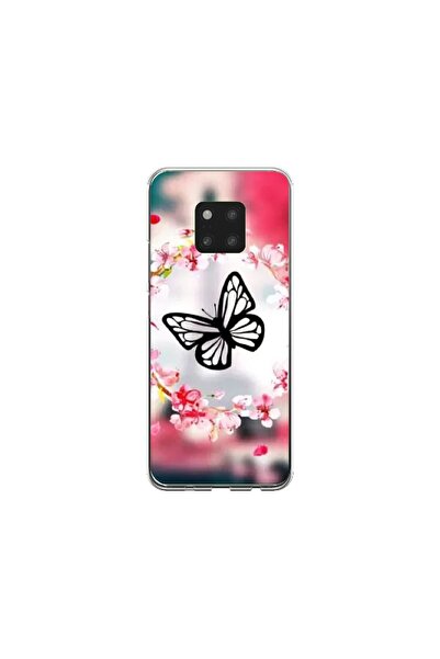 Atlas Προσαρμοσμένος τύπος θήκης Huawei Mate 20 Pro, Butterfly 8, , S1D1M0380