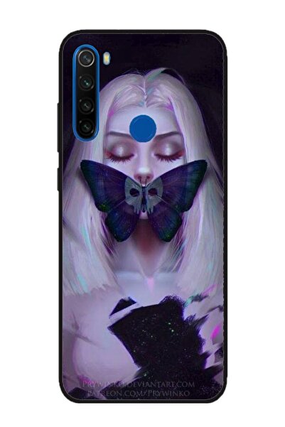 Atlas Husa personalizata tip carcasa Huawei P40 Lite E, Butterfly Mouth 1, , ...