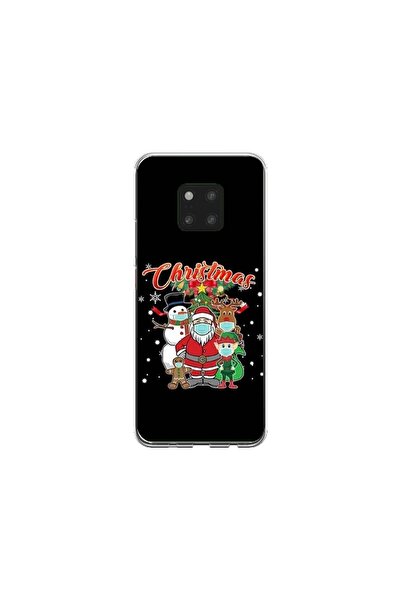 Atlas Εξατομικευμένη θήκη τύπου Huawei Mate 20 Pro, Χριστούγεννα, , S1D1M0054