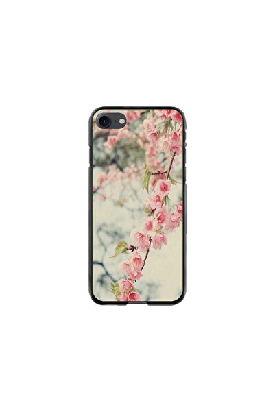 Atlas Husa personalizata tip carcasa Apple iPhone 8, Flowers 18, , S1D1M0245