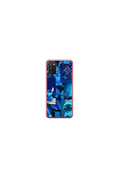 Atlas Εξατομικευμένη θήκη τύπου Samsung Galaxy A02S, Stitch 1, , S1D1M0191