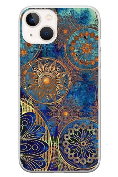 Atlas Husa personalizata tip carcasa Apple iPhone 13 Mini, Mandela 3, , S1D1M...