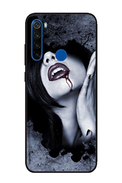 Atlas Husa personalizata tip carcasa Huawei P40 Lite E, Vampire, , S1D1M0210