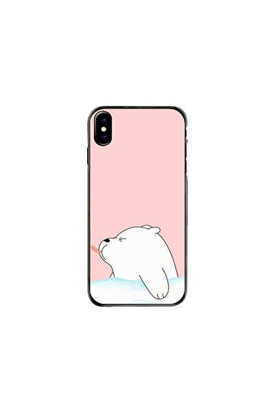 Atlas Εξατομικευμένη θήκη τύπου Apple iPhone XS Max, Bears 4, , S1D1M0144