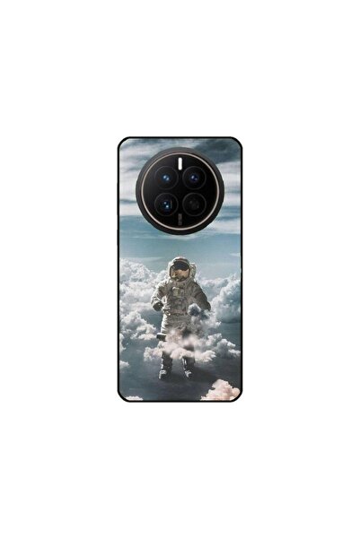 Atlas Husa personalizata tip carcasa Huawei Mate 50 Pro, Astronaut in the Clouds, , S1D1M0290