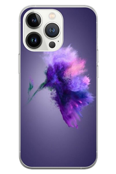 Atlas Husa personalizata tip carcasa Apple iPhone 13 Pro, Flowers 19, , S1D1M...