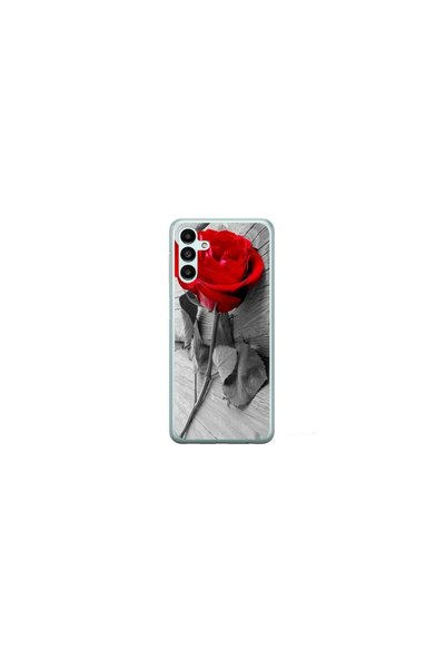Atlas Εξατομικευμένη θήκη τύπου Samsung Galaxy A14, Rose, , S1D1M0384