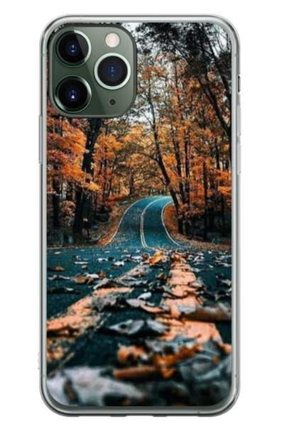 Atlas Husa personalizata tip carcasa Apple iPhone 11 Pro, Nice View 13, , S1D...
