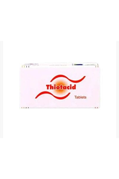 EVA Thiotacid Tablets 300mg 30 Tablets