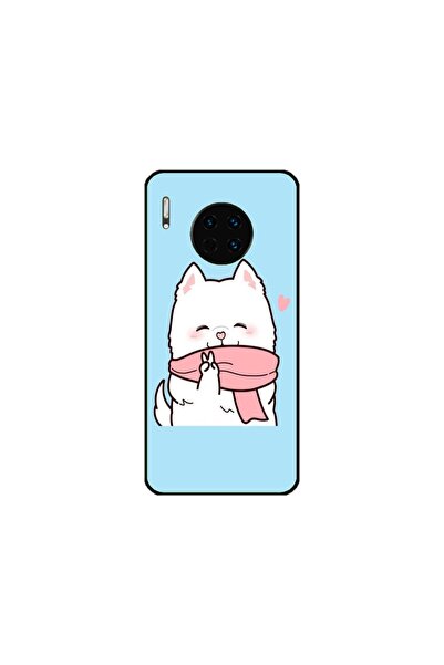 Atlas Husa personalizata tip carcasa Huawei Mate 30, Cute Puppy, , S1D1M0232