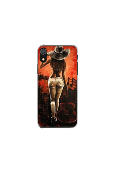 Atlas Husa personalizata tip carcasa Apple iPhone XR, Sexy Lady, , S1D1M0113