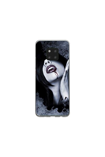 Atlas Εξατομικευμένη θήκη τύπου Huawei Mate 20 Pro, Vampire, , S1D1M0210