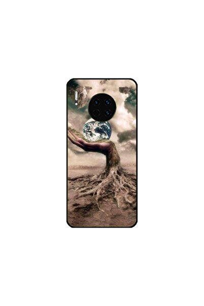 Atlas Husa personalizata tip carcasa Huawei Mate 30 Pro, Abstract 4, , S1D1M0339