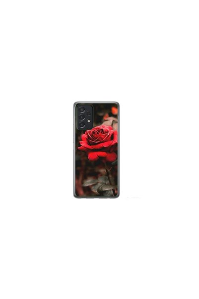 Atlas Husa personalizata tip carcasa Samsung Galaxy A33 5G, Flowers 12, , S1D...