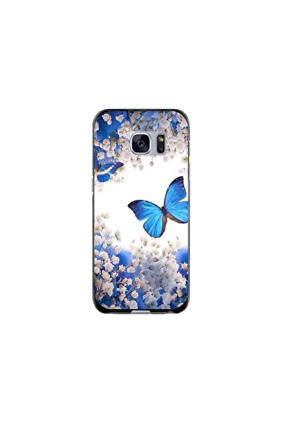Atlas Εξατομικευμένη θήκη τύπου Samsung Galaxy S7, Butterfly 4, , S1D1M0041