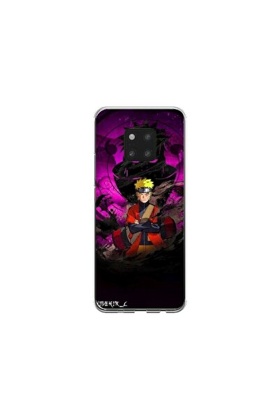 Atlas Husa personalizata tip carcasa Huawei Mate 20, Naruto 1, , S1D1M0132
