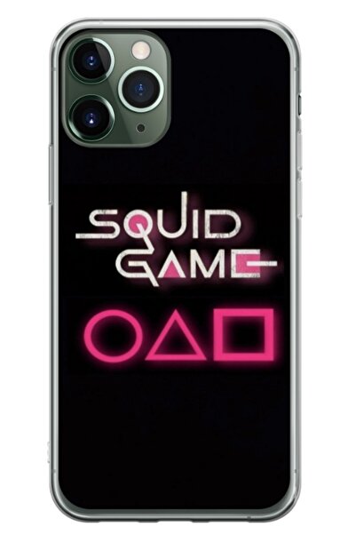 Atlas Husa personalizata tip carcasa Apple iPhone 12 Pro, Squid Game 4, , S1D...