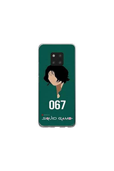 Atlas Husa personalizata tip carcasa Huawei Mate 20, Squid Game 16, , S1D1M0188