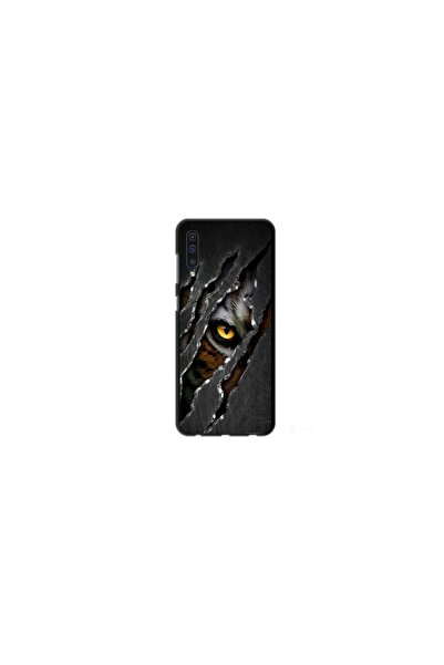 Atlas Персонализиран калъф тип Samsung Galaxy A50s, Скрит тигър, , S1D1M0332