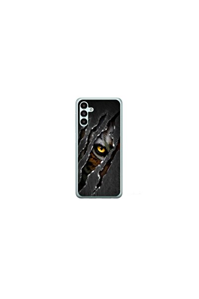 Atlas Персонализиран калъф тип Samsung Galaxy A04S, Скрит тигър, , S1D1M0332