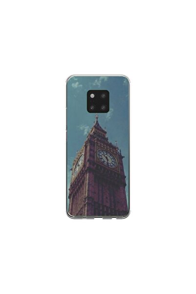 Atlas Εξατομικευμένη θήκη τύπου Huawei Mate 20, Big Ben 1, , S1D1M0013