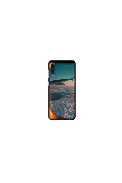Atlas Husa personalizata tip carcasa Samsung Galaxy A70, Nice View 4, , S1D1M...