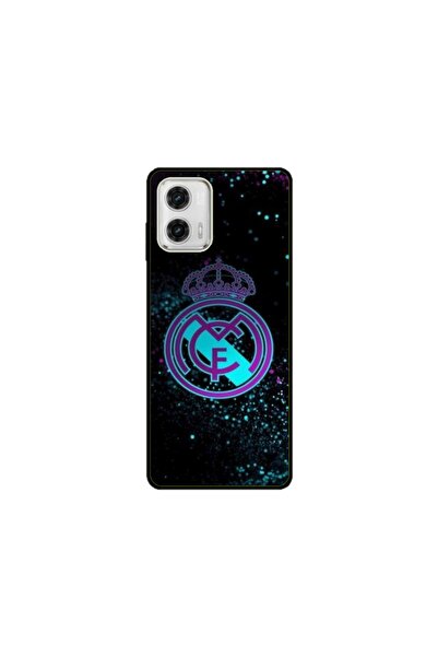 Atlas Husa personalizata tip carcasa Motorola Moto E13, Real Madrid 1, , S1D1...
