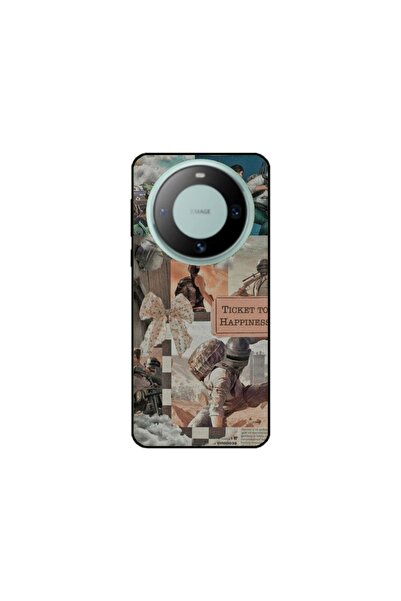 Atlas Husa personalizata tip carcasa Huawei Mate 60, PUBG 2, , S1D1M0363