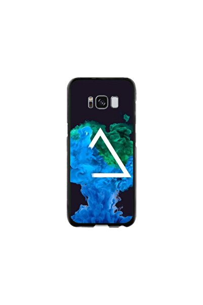 Atlas Husa personalizata tip carcasa Samsung Galaxy S8, Colorful 4, , S1D1M0299