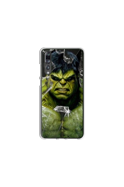 Atlas Προσαρμοσμένος τύπος θήκης Huawei P20 Pro, Hulk 2, , S1D1M0100