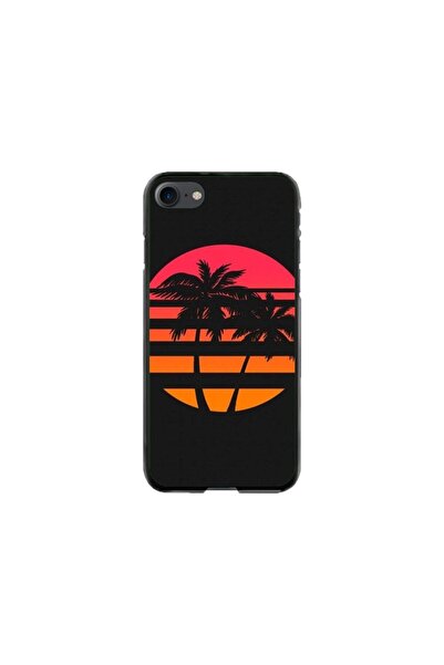 Atlas Εξατομικευμένη θήκη τύπου Apple iPhone 8, Beach View 3, , S1D1M0337