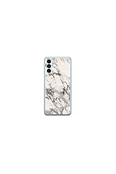 Atlas Husa personalizata tip carcasa Samsung Galaxy A25, White Marble, , S1D1M0325
