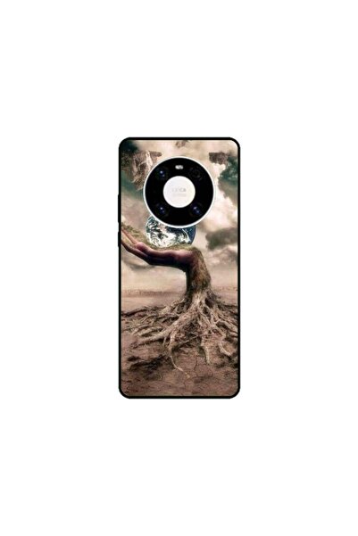 Atlas Husa personalizata tip carcasa Huawei Mate 40, Abstract 4, , S1D1M0339