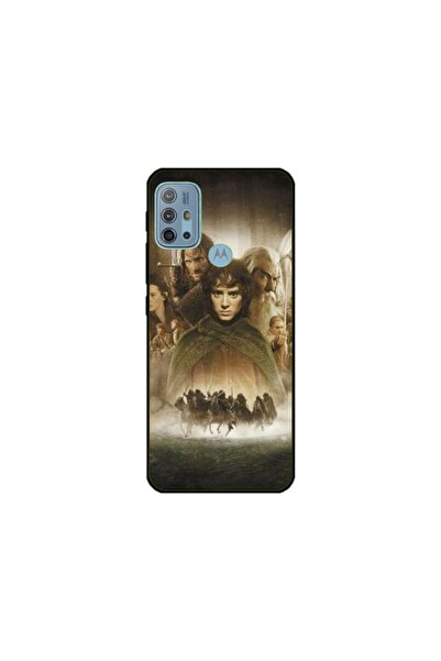 Atlas Husa personalizata tip carcasa Motorola Moto G10, Lord of the Rings 2, ...