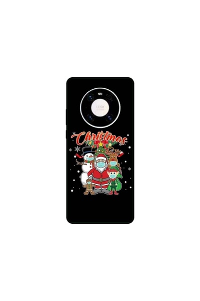 Atlas Husa personalizata tip carcasa Huawei Mate 40, Christmas, , S1D1M0054