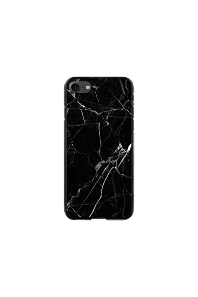 Atlas Husa personalizata tip carcasa Apple iPhone SE2, Black Marble, , S1D1M0229