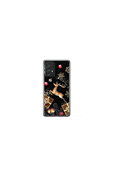 Atlas Персонализиран калъф тип Samsung Galaxy A32 5G, Reindeer 2, , S1D1M0052